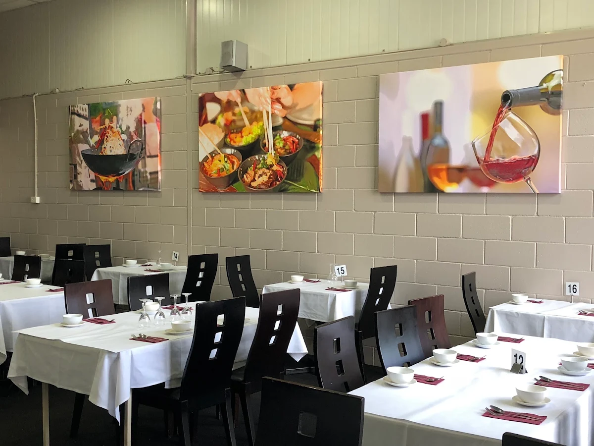 Vibe, L'il Buddha Asian Cuisine