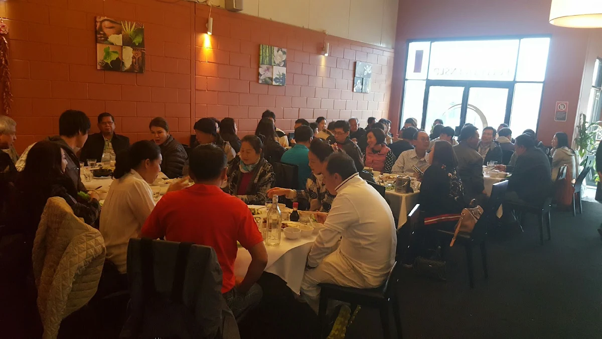 Vibe, L'il Buddha Asian Cuisine