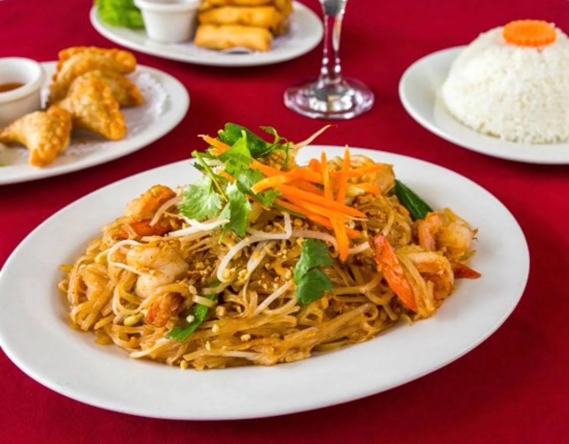 Food & drink, Piyada Thai Macleod