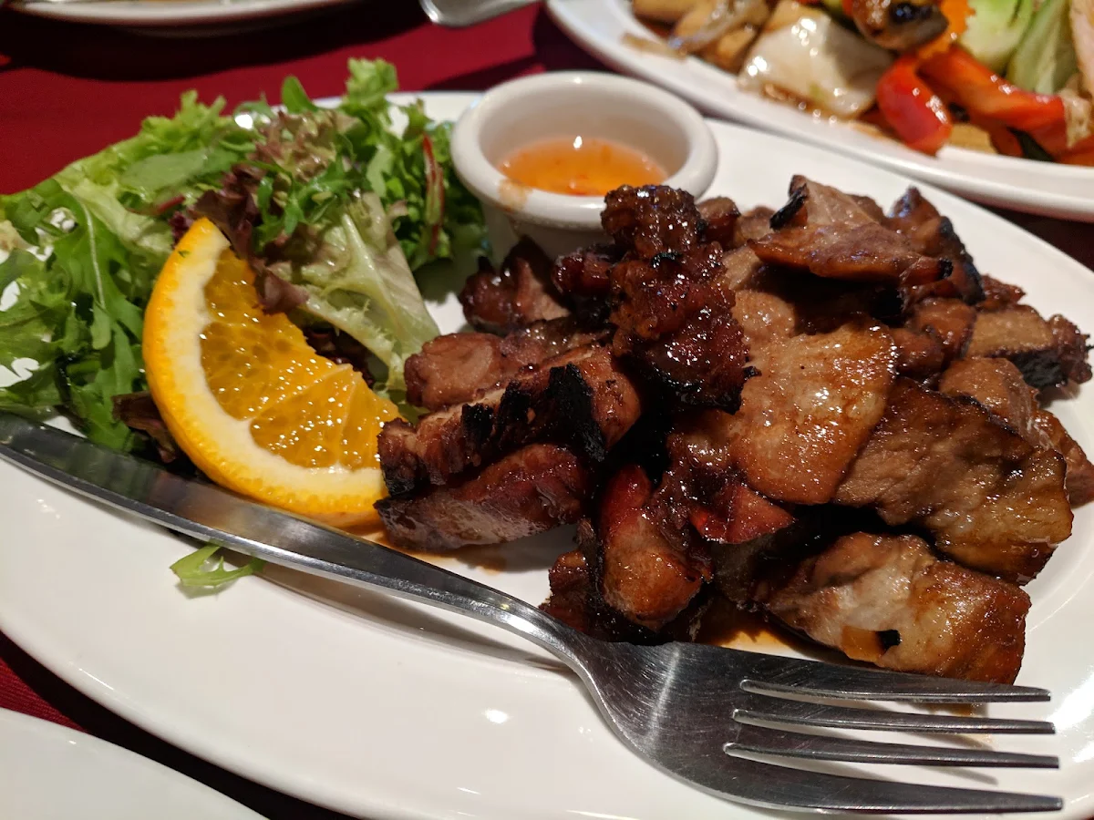Food & drink, Piyada Thai Macleod