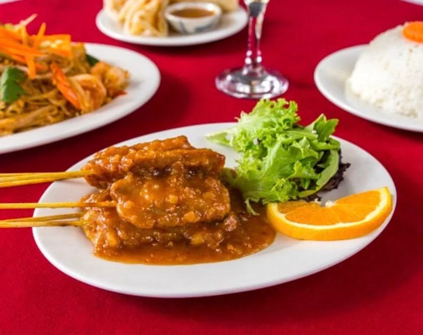 Food & drink, Piyada Thai Macleod