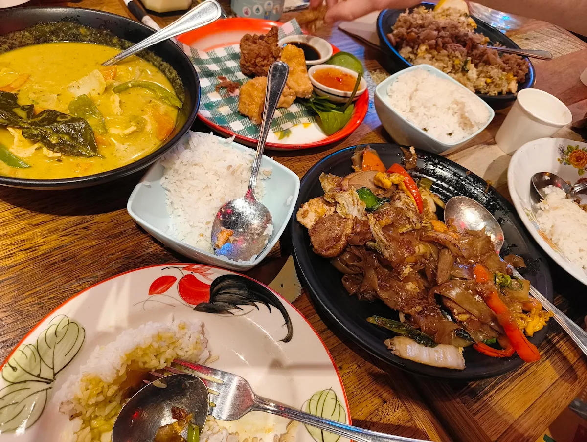 Food & drink, Thaiger Rabbit by Ying Thai