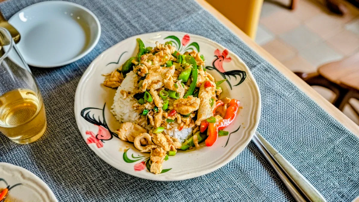 Food & drink, Thaiger Rabbit by Ying Thai