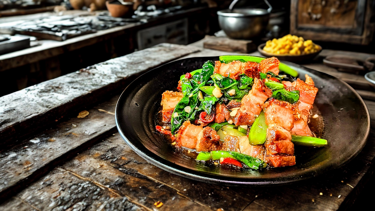 Food & drink, Thaiger Rabbit by Ying Thai