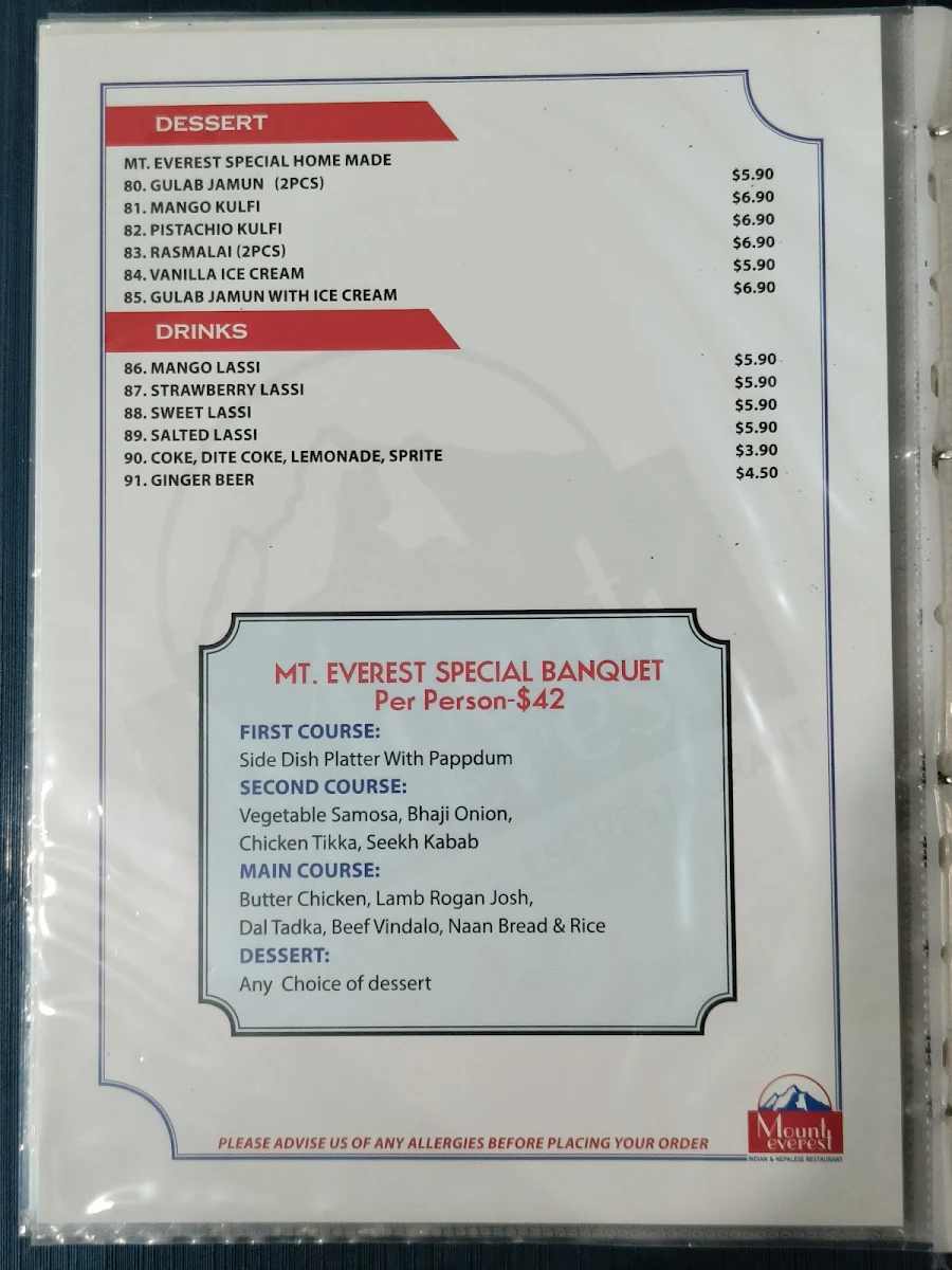 Menu photo 2