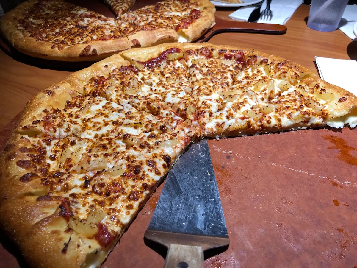 Food & drink, Pizza Hut