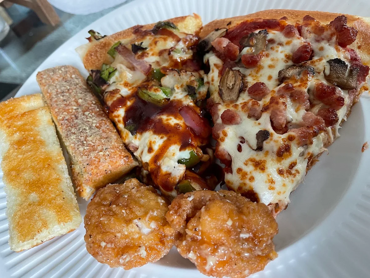 Food & drink, Pizza Hut