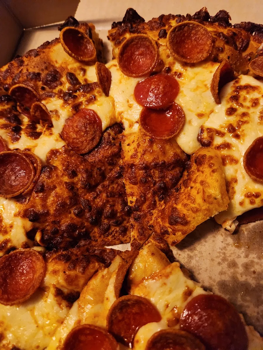 Food & drink, Pizza Hut