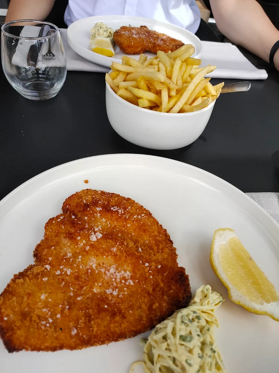 Food & drink, The Deck Southbank