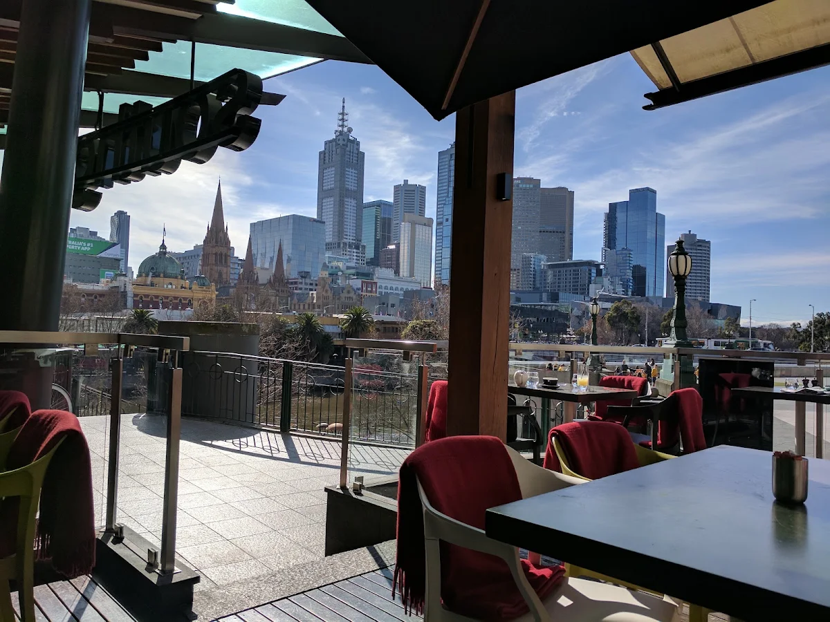Vibe, The Deck Southbank