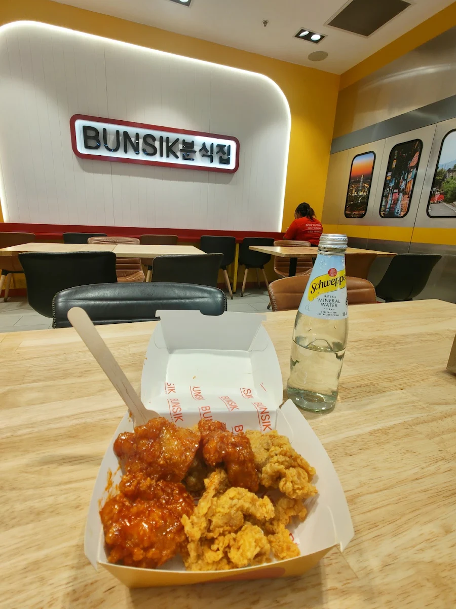Food & drink, Bunsik Roselands