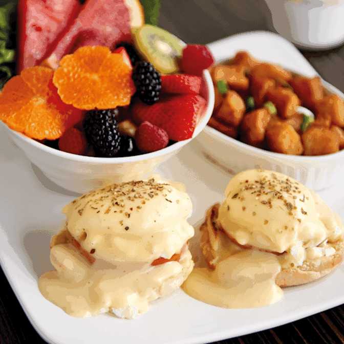 Food & drink, Allô mon Coco Repentigny
