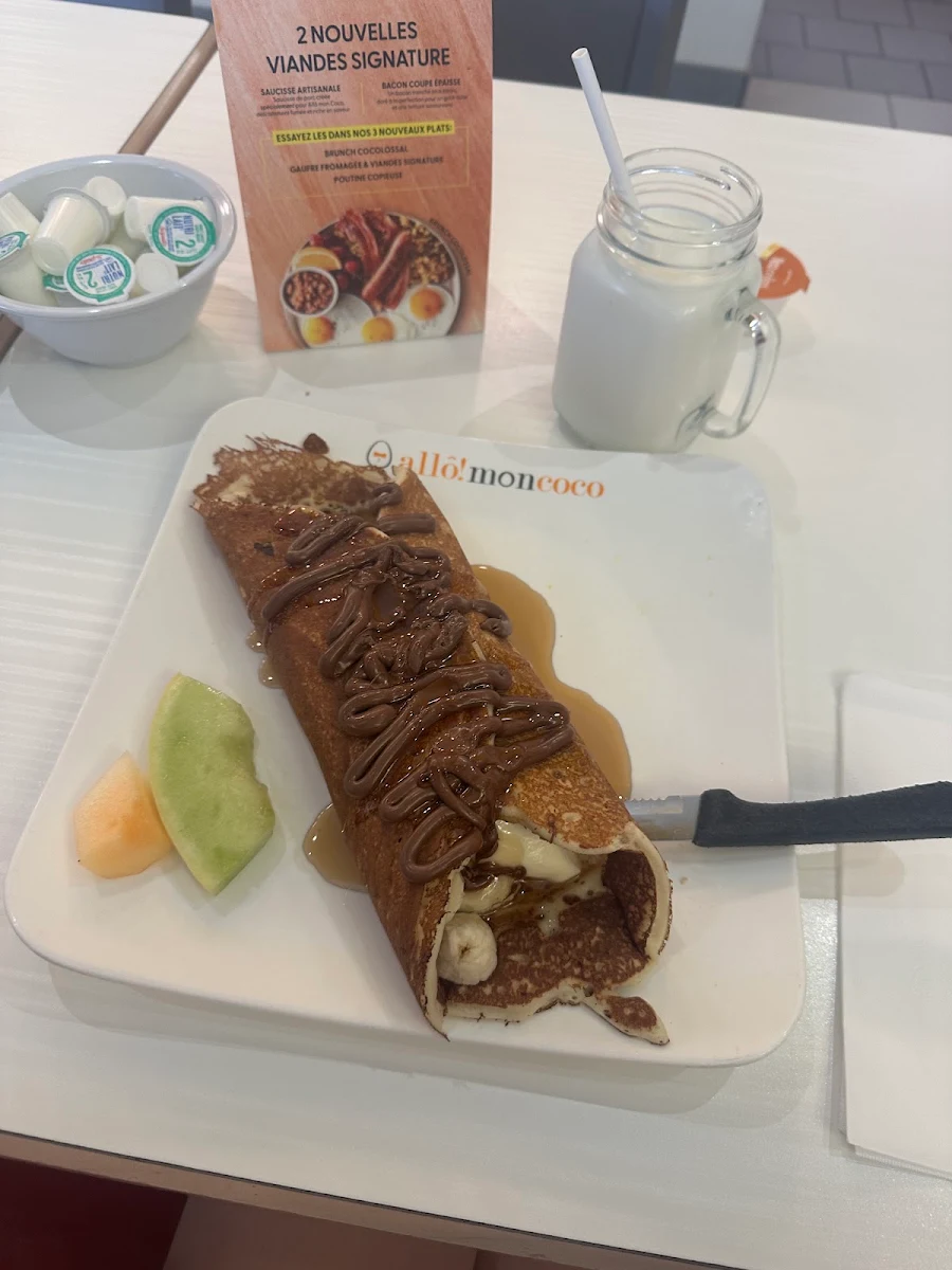 Food & drink, Allô mon Coco Repentigny