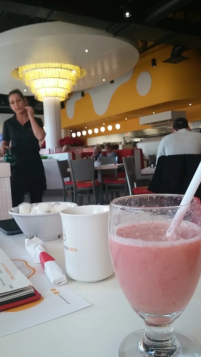 Food & drink, Allô mon Coco Repentigny