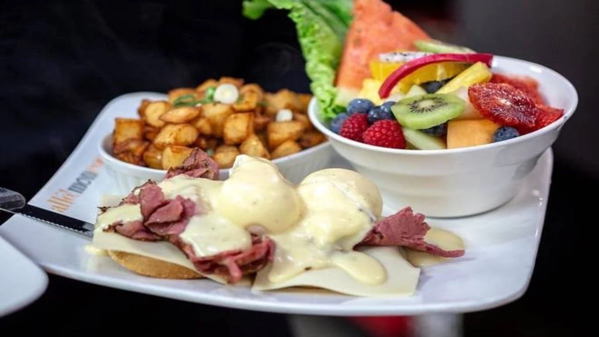 Food & drink, Allô mon Coco Repentigny