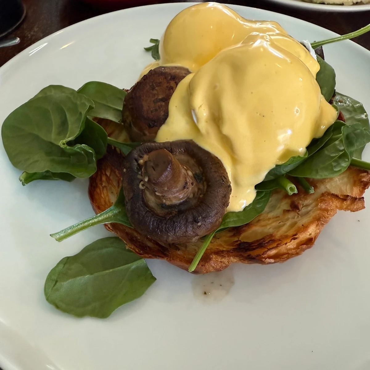 Food & drink, Hidden Perk