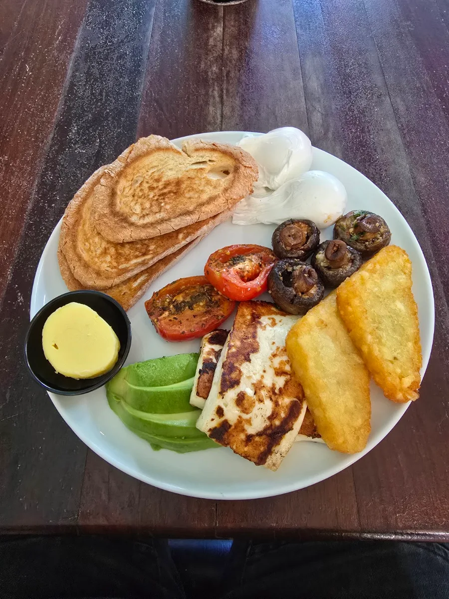 Food & drink, Hidden Perk