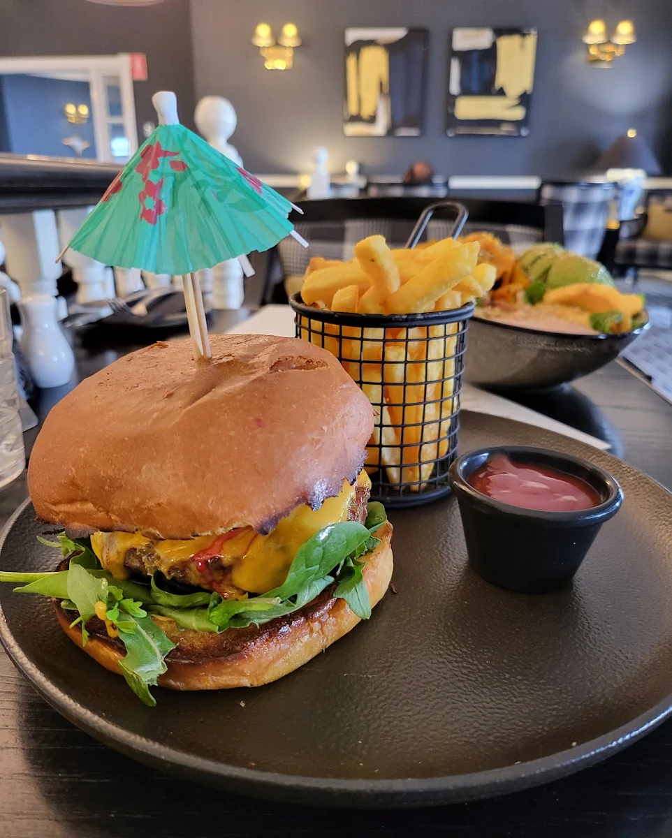 Food & drink, Epoche Lounge Bar