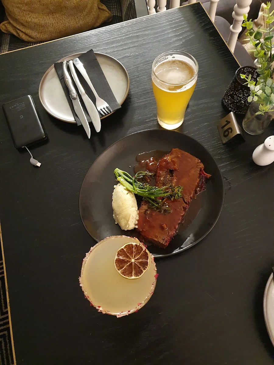 Food & drink, Epoche Lounge Bar