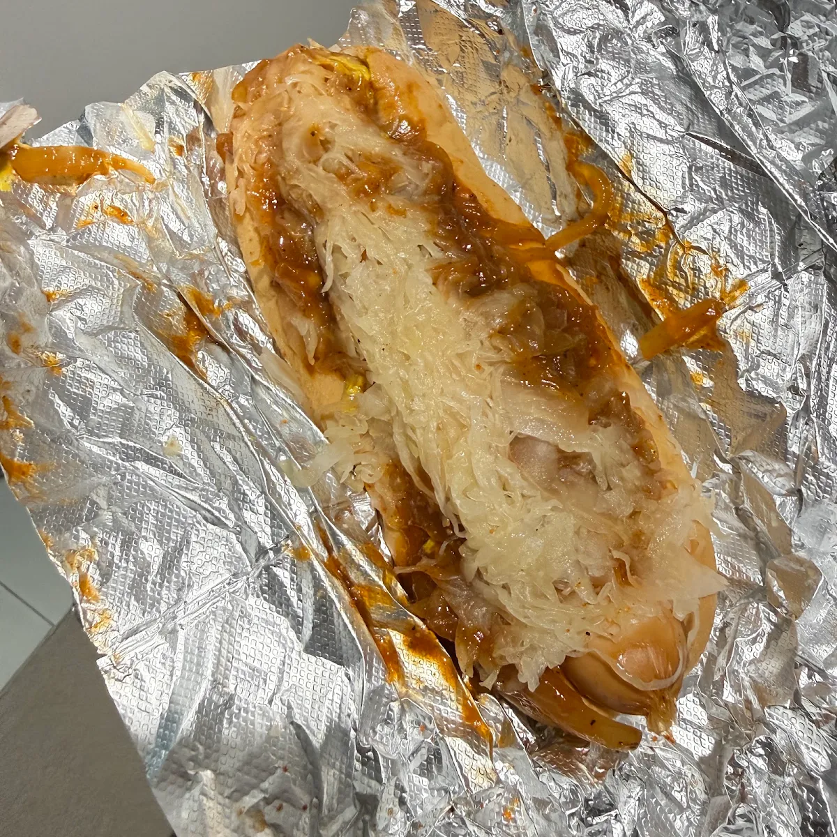 Food & drink, Rebecchi’s Hotdogs
