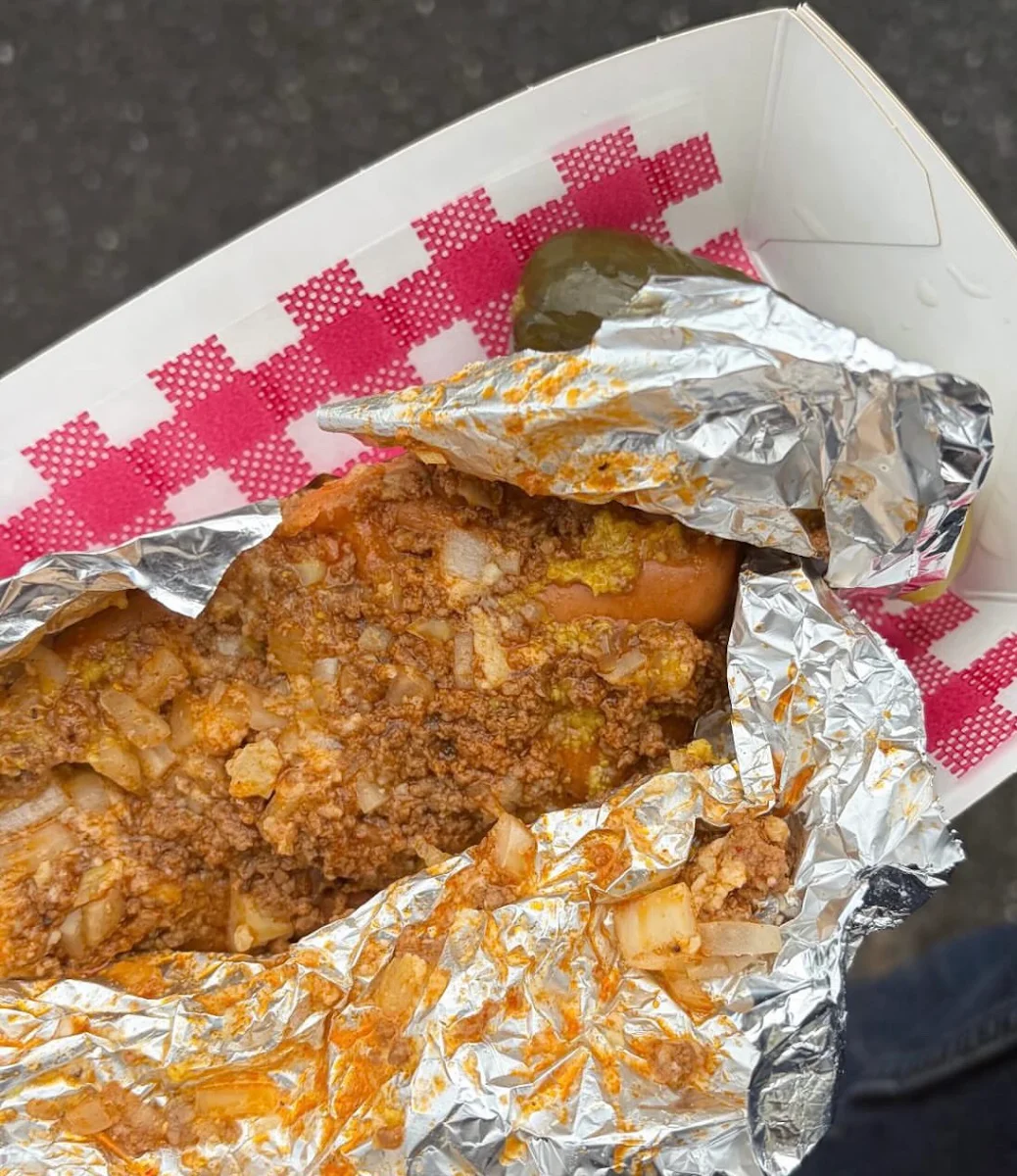 Food & drink, Rebecchi’s Hotdogs
