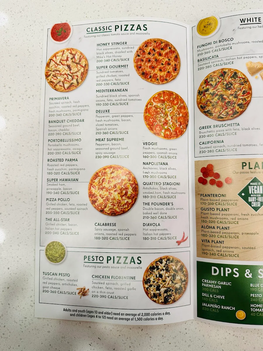 Menu photo 2