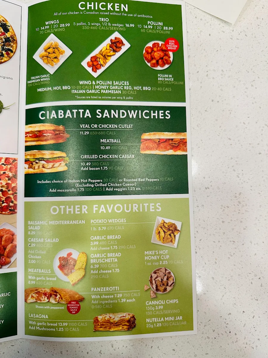 Menu photo 4