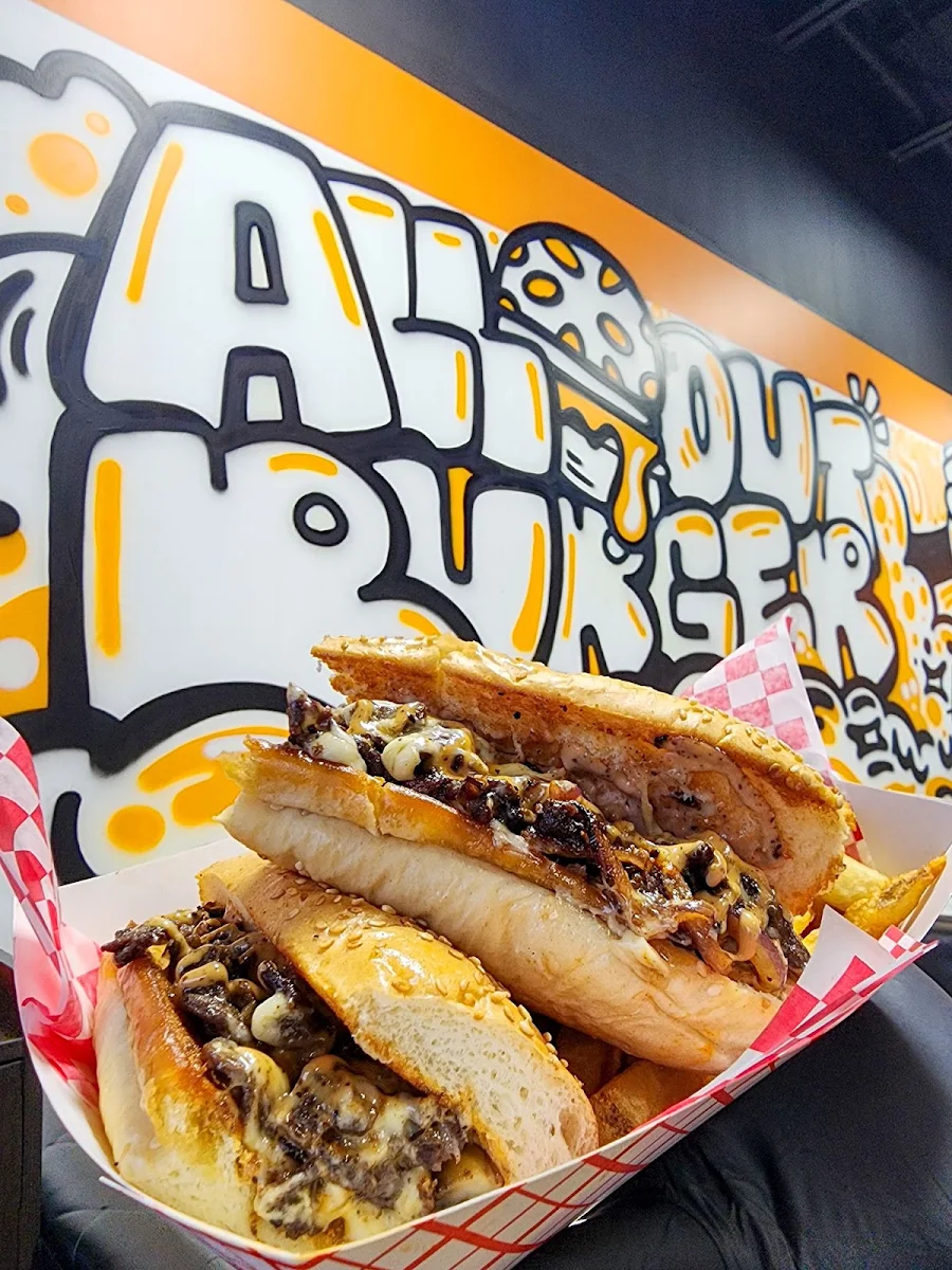 Food & drink, All Out Burger (Barrhaven)