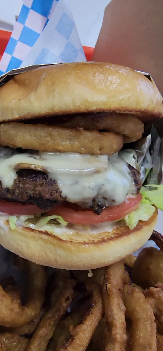 Food & drink, All Out Burger (Barrhaven)