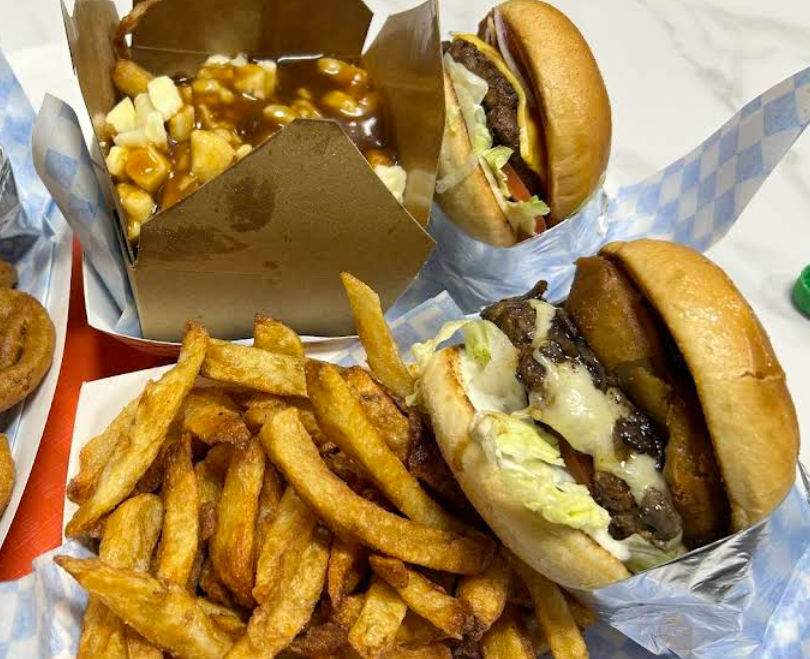 Food & drink, All Out Burger (Barrhaven)