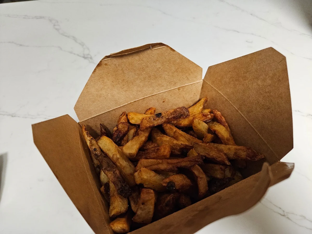 Food & drink, All Out Burger (Barrhaven)