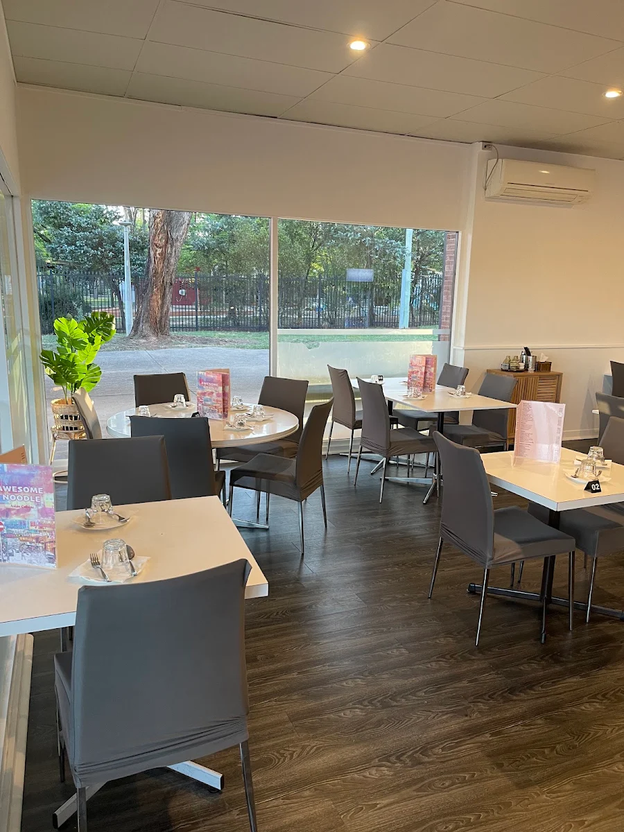 Vibe, Awesome Noodle Asian Cuisine