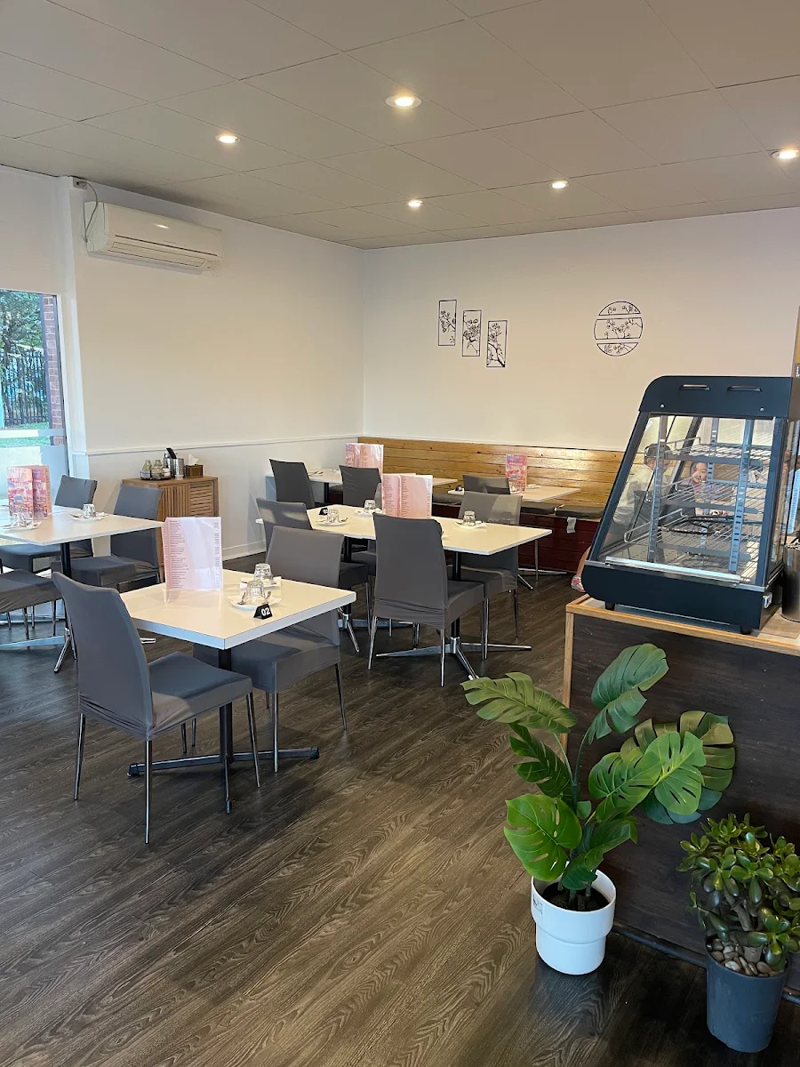Vibe, Awesome Noodle Asian Cuisine