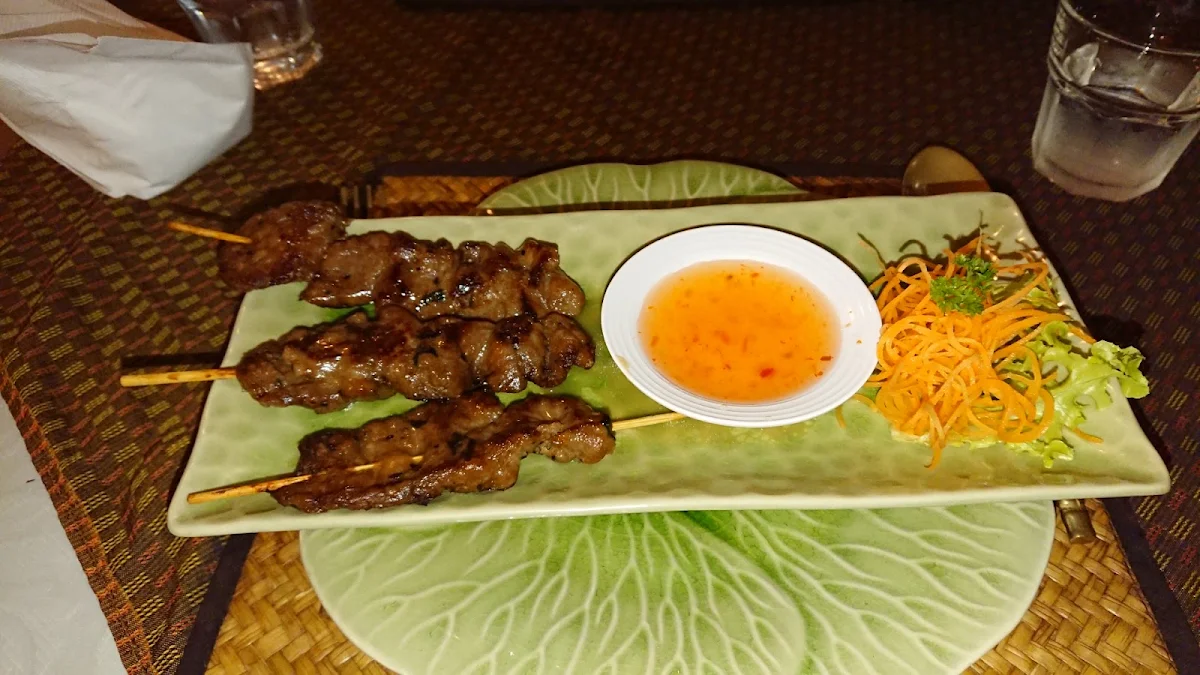 Food & drink, Thai Tanee Yeppoon