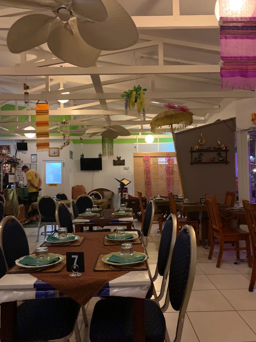 Vibe, Thai Tanee Yeppoon