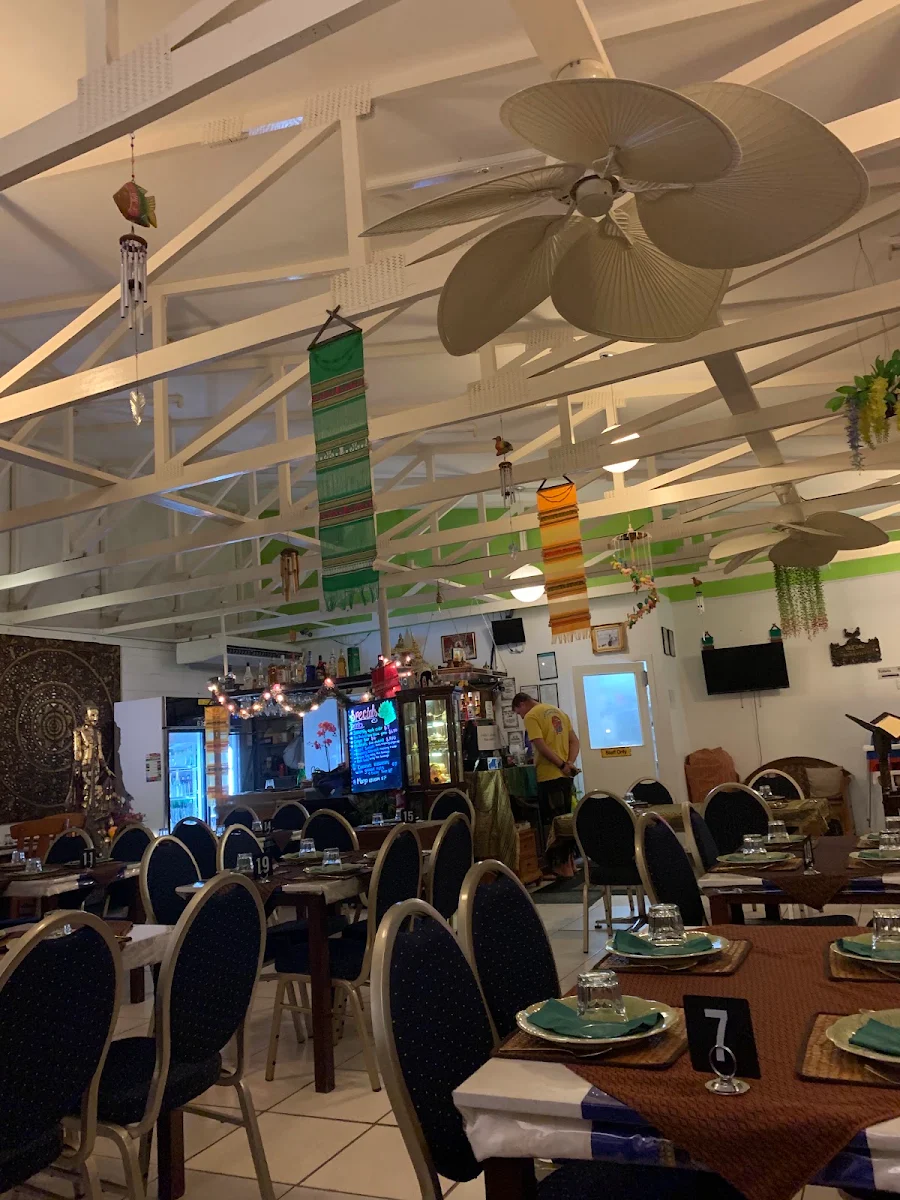 Vibe, Thai Tanee Yeppoon