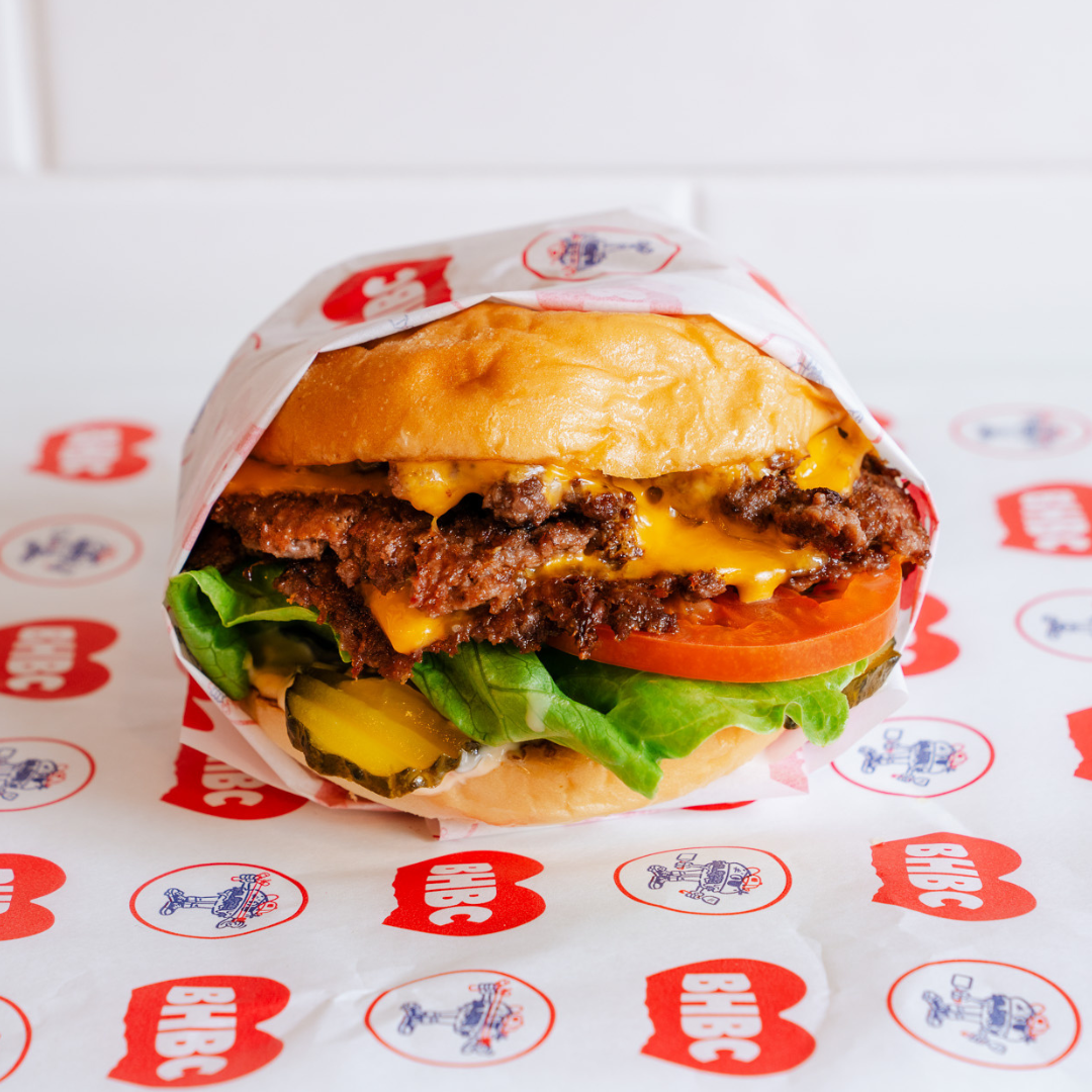 Food & drink, Broken Hearts Burger Club -Loganholme