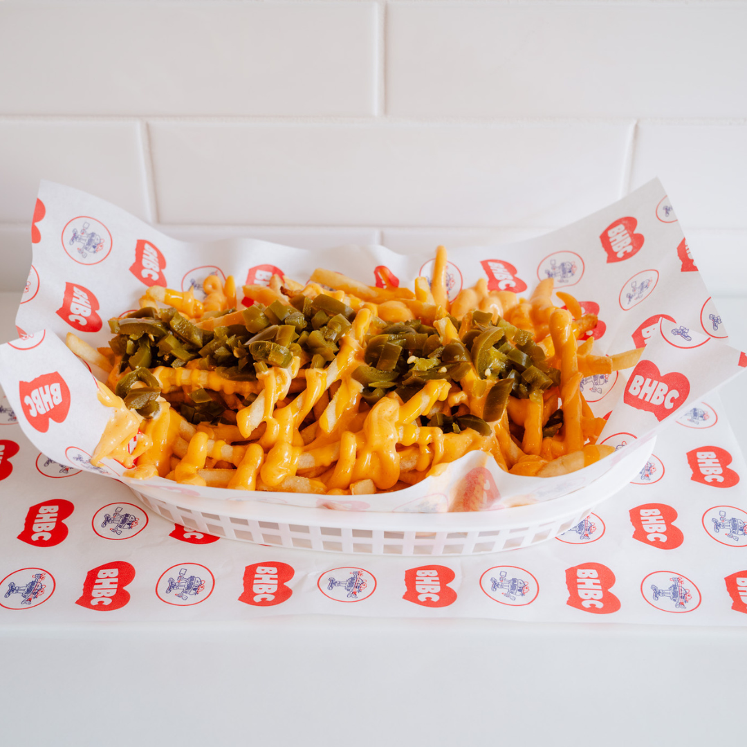 Food & drink, Broken Hearts Burger Club -Loganholme