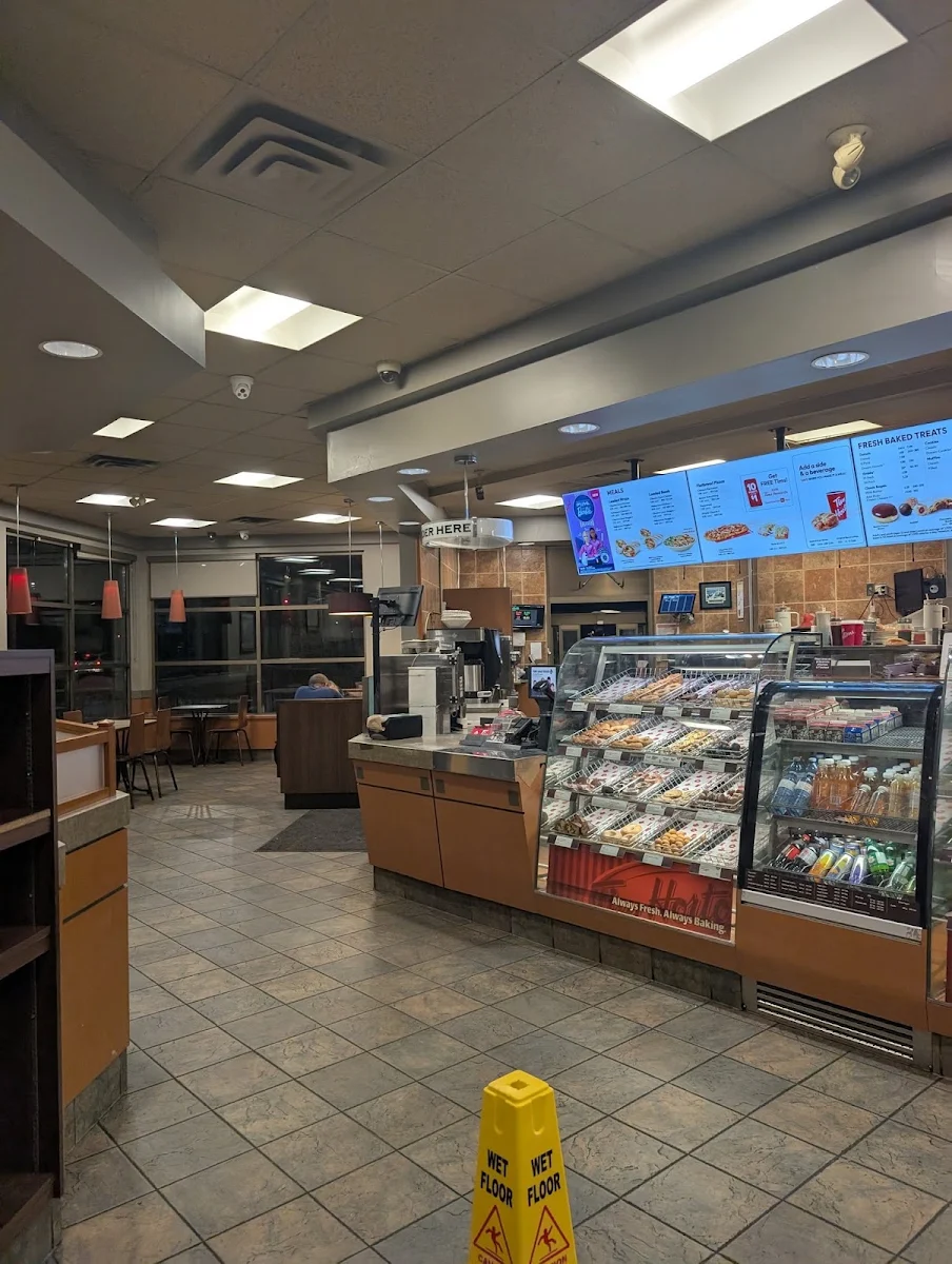 Vibe, Tim Hortons