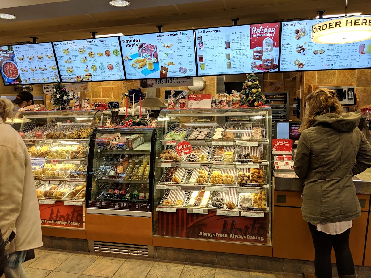 Vibe, Tim Hortons