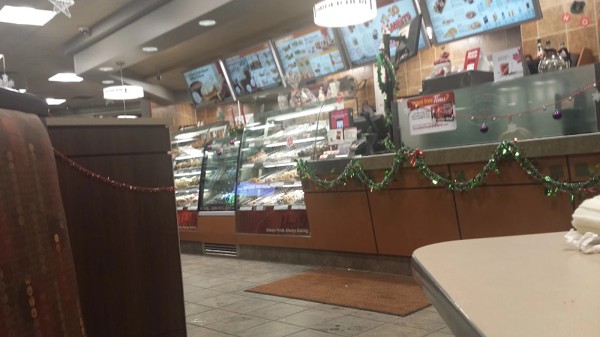 Vibe, Tim Hortons