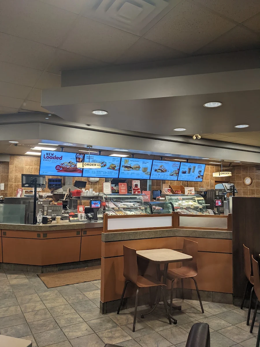 Vibe, Tim Hortons