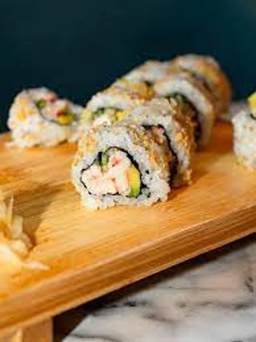 Food & drink, Ōma sushi