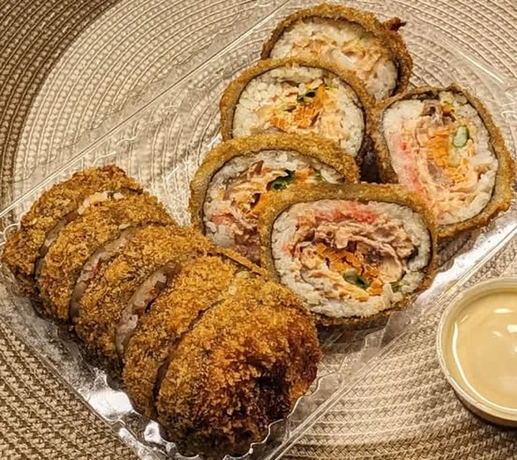 Food & drink, Ōma sushi