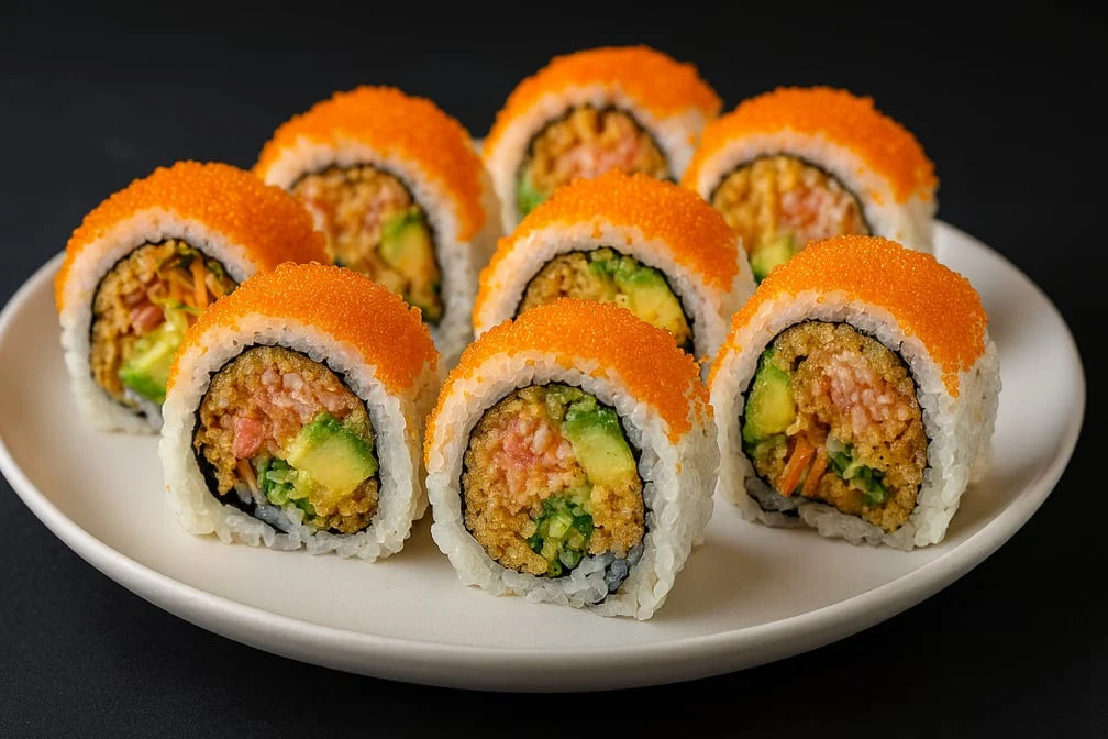 Food & drink, Ōma sushi