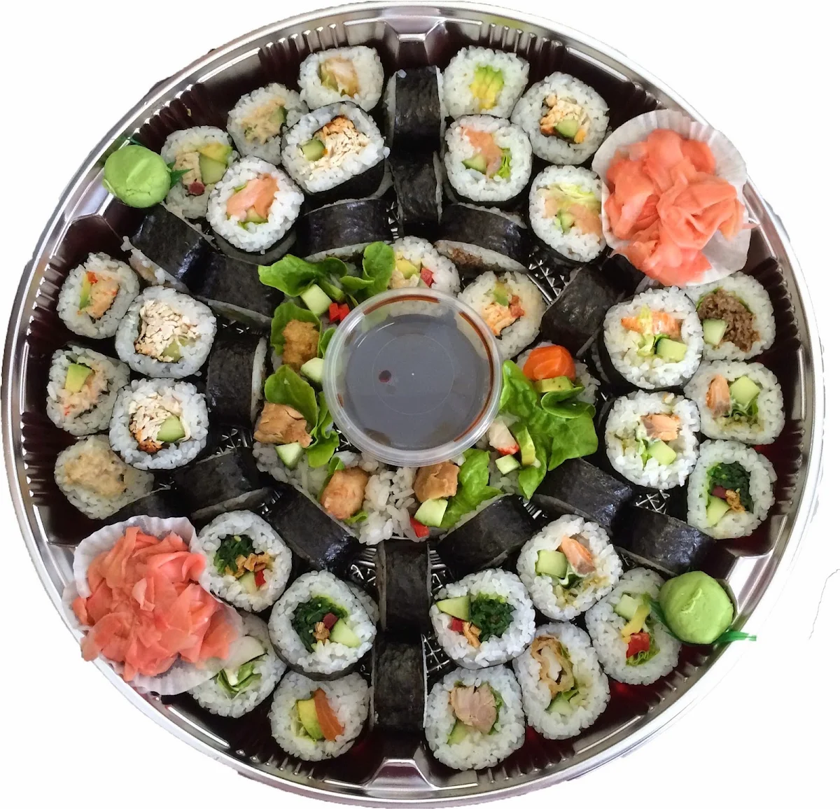 Food & drink, Sushi Factory