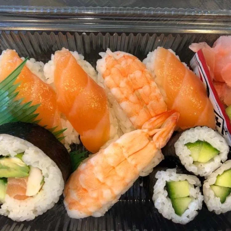 Food & drink, Sushi Factory