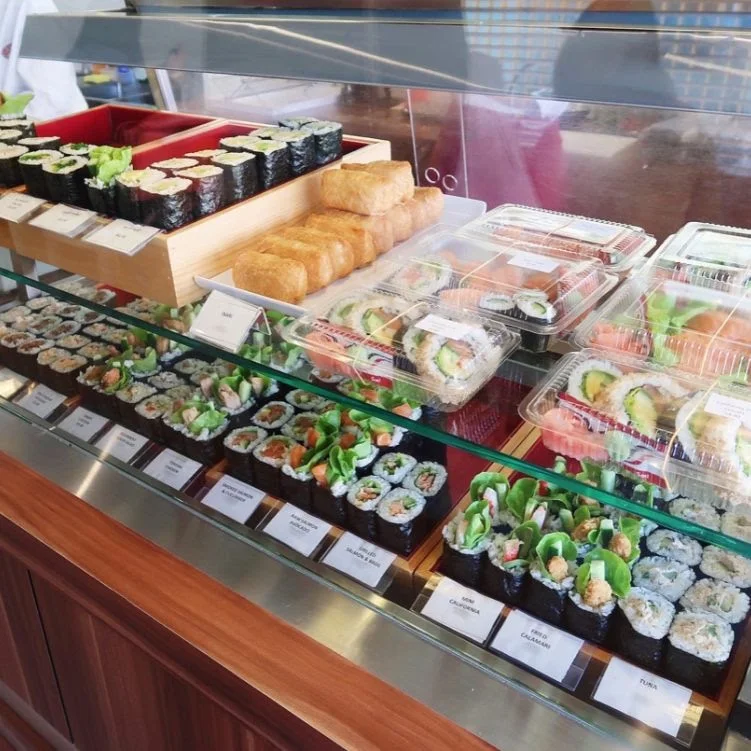 Vibe, Sushi Factory
