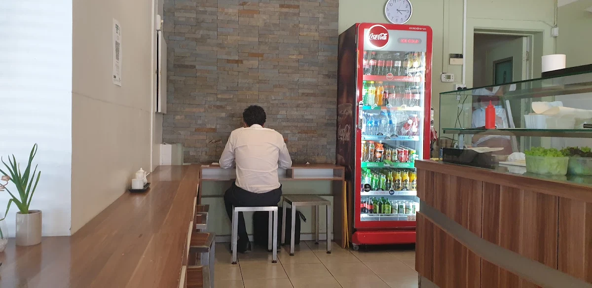 Vibe, Sushi Factory