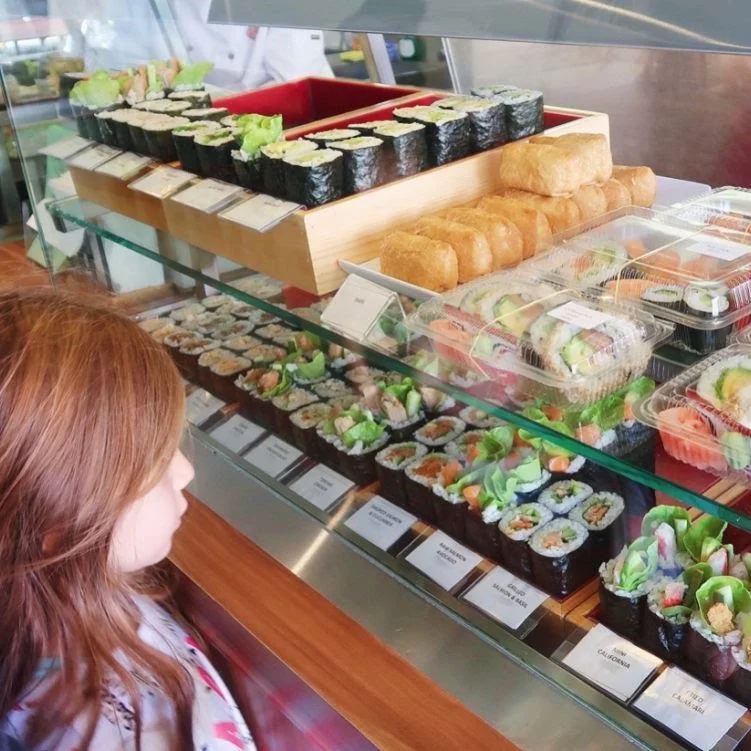Vibe, Sushi Factory